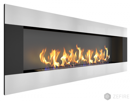 Биокамин ZeFire Elliot horizontal 1800