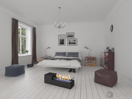 Биокамины ZeFire Podium 900